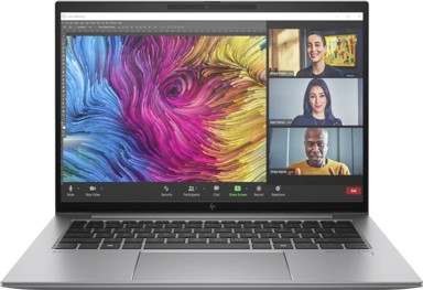 HP Laptop ZBook Firefly 14 G11 5G3Z0ES / Intel Core Ultra 5 125U, 14", 1920x1200, 16GB, 512GB SSD, Windows 11 Pro, srebrni